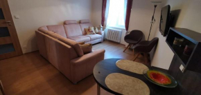 Apartmány u Hotelu Thermal KV